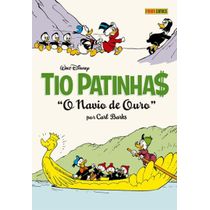 Tio Patinhas: O Navio De Ouro (Coleção Carl Barks Vol. 26)
