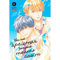 Vou Me Apaixonar Por Você Mesmo Assim 06