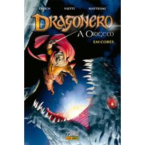 Dragonero: A Origem