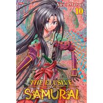 The Elusive Samurai 10