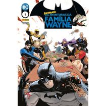 Batman: As Aventuras Da Família Wayne Vol. 1