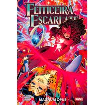 Feiticeira Escarlate (2024) Vol. 2
