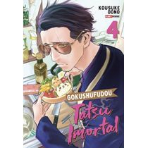 Gokushufudou - Tatsu Imortal 04