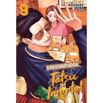 Gokushufudou - Tatsu Imortal 09
