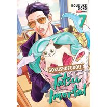 Gokushufudou - Tatsu Imortal 07