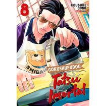 Gokushufudou - Tatsu Imortal 08