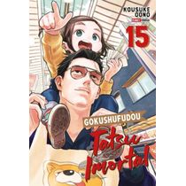 Gokushufudou - Tatsu Imortal 15