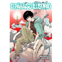 O Paraíso Ilusório Vol. 8