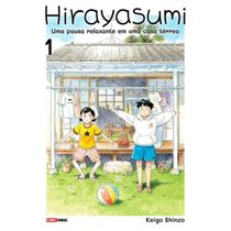 Hirayasumi - Uma Pausa Relaxante Em Uma Casa Térrea 01