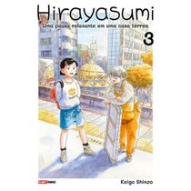 Hirayasumi - Uma Pausa Relaxante Em Uma Casa Térrea 03