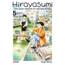 Hirayasumi - Uma Pausa Relaxante Em Uma Casa Térrea 05