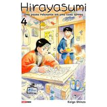Hirayasumi - Uma Pausa Relaxante Em Uma Casa Térrea 04