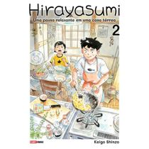 Hirayasumi - Uma Pausa Relaxante Em Uma Casa Térrea 02