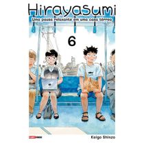 Hirayasumi - Uma Pausa Relaxante Em Uma Casa Térrea 06
