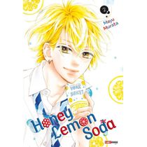 Honey Lemon Soda 02