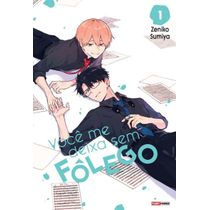 Você Me Deixa Sem Fôlego 01