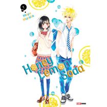 Honey Lemon Soda 01