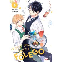 Você Me Deixa Sem Fôlego 05