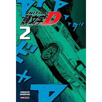 Initial D 02