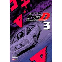 Initial D 03