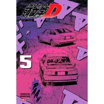 Initial D 05