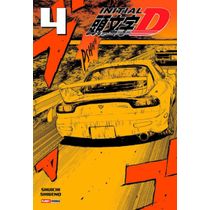 Initial D 04