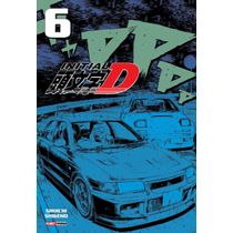 Initial D 06