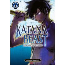 Katana Beast 01