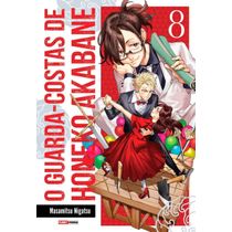 O Guarda-Costas De Honeko Akabane 08