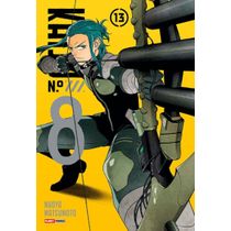 Kaiju N.° 8 Vol. 13