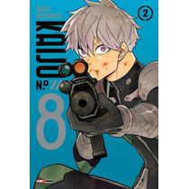 Kaiju N.° 8 Vol. 2