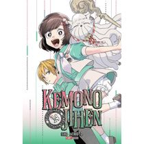 Kemono Jihen - Incidentes Sobrenaturais Vol. 14