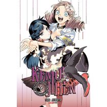 Kemono Jihen - Incidentes Sobrenaturais Vol. 18