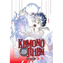 Kemono Jihen - Incidentes Sobrenaturais Vol. 20