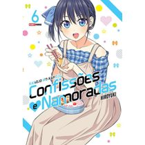 Kanojo Mo Kanojo - Confissões E Namoradas Vol. 6