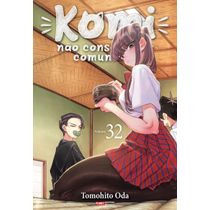 Komi Não Consegue Se Comunicar Vol. 32