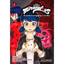 Miraculous: Ladybug E Cat Noir 03