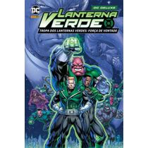Lanterna Verde - Tropa Dos Lanternas Verdes: Força De Vontade