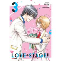 Love Stage!! 03