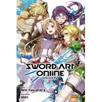 Sword Art Online: Kiss And Fly Vol. 22