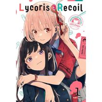 Lycoris Recoil - Anthology - Reload