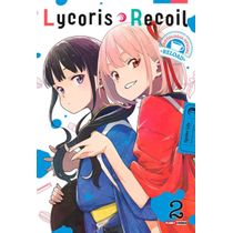 Lycoris Recoil - Anthology - Reload 2