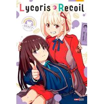 Lycoris Recoil - Anthology - React 01