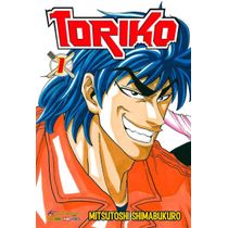 Toriko - 01