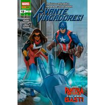 Avante, Vingadores! (2022) Vol. 12/30
