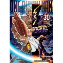 One-Punch Man Vol. 30