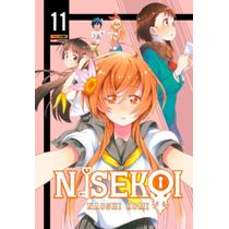 Nisekoi Vol. 11