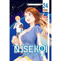 Nisekoi Vol. 24