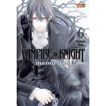 Vampire Knight Memories Vol. 6
