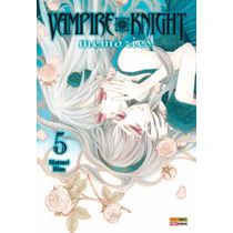 Vampire Knight Memories Vol. 5